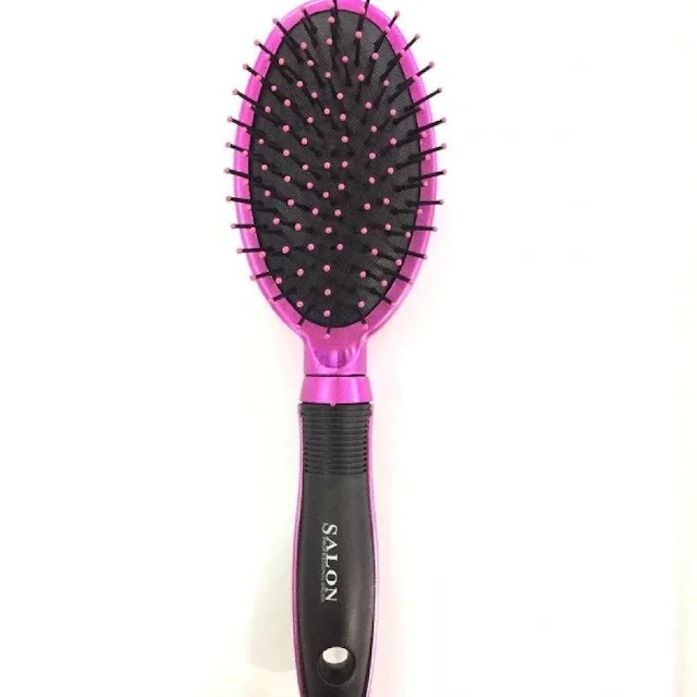 Ocean Pink Salon Hair Brush 439609131