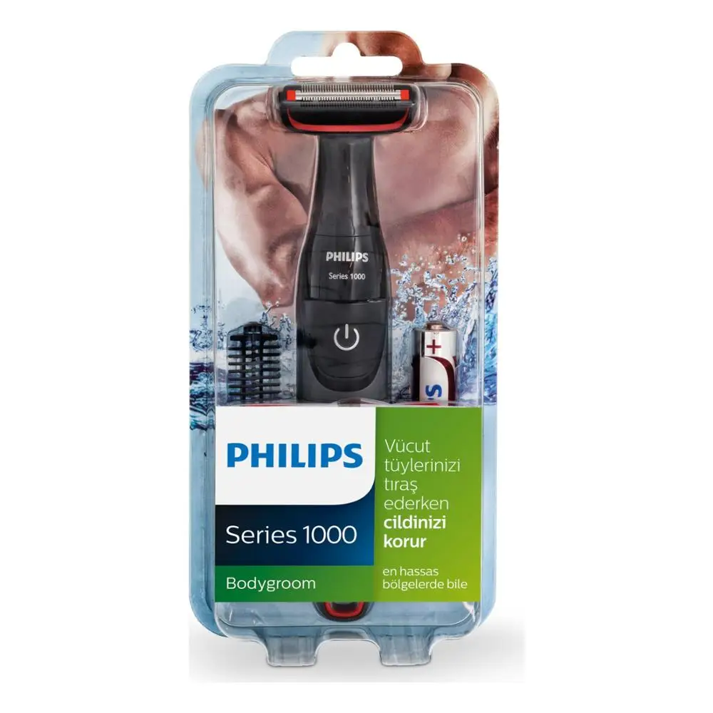 Philips BG105/11 Erkek Vücut Bakım Tıraş Makinesi