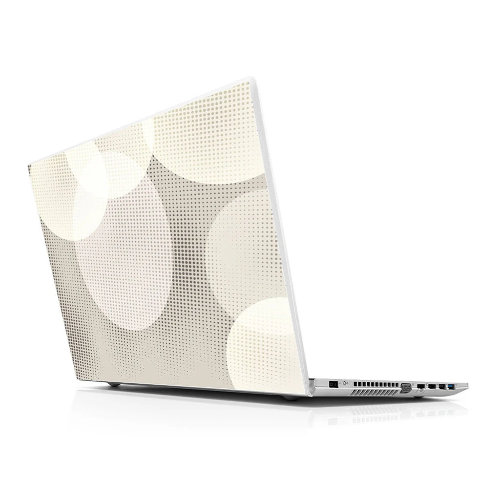 Sticker Master Noktalı Dirty Texture universal laptop skin for 13 14 15 15.6 16 17 19 