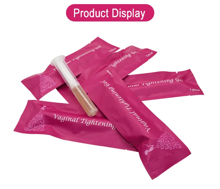 5/10 Pcs  Women Vaginal Gel Cleaning Product Tightening Vaginal Gel Women Pessary Gynecological  Hymen For Vagina