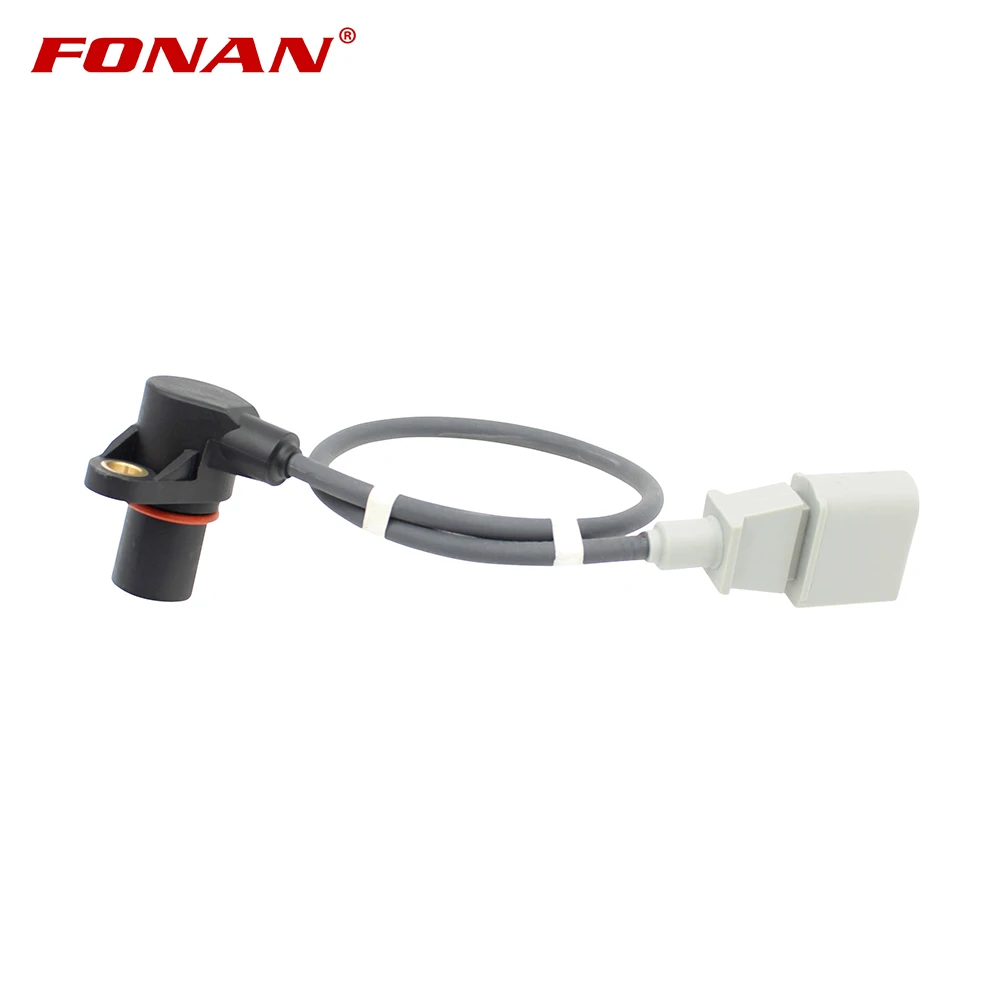 FONAN Crankshaft Position Sensor For Skoda Octavia 1Z3 1.6 Hatchback Petrol 2005 - 2013 06A906433L 0261210200