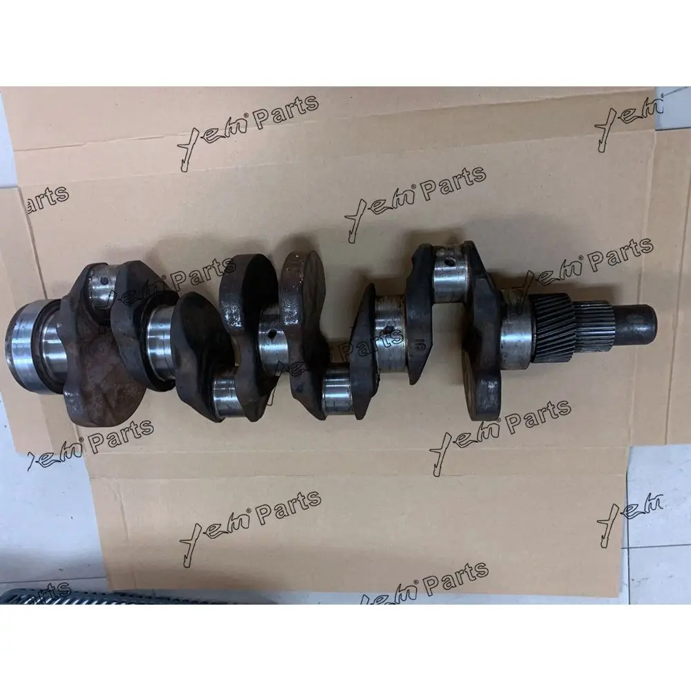 

For KUBOTA V3300 Engine parts Crankshaft.