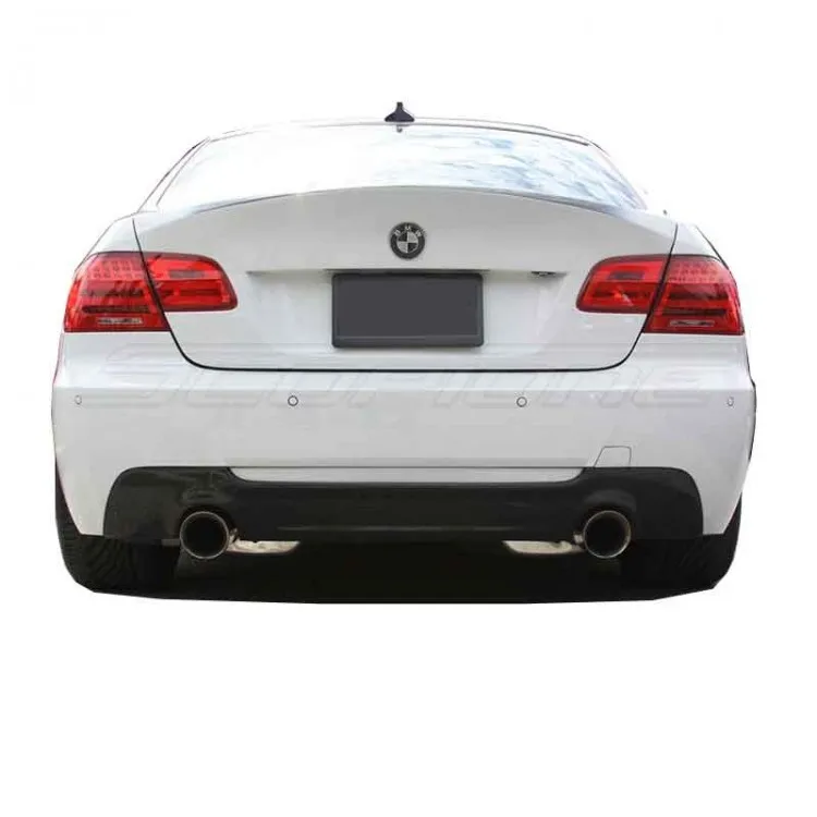 3.35 Rear Tail Diffuser For BMW 3 Series Rear Tail Diffuser For BMW E92 - E93