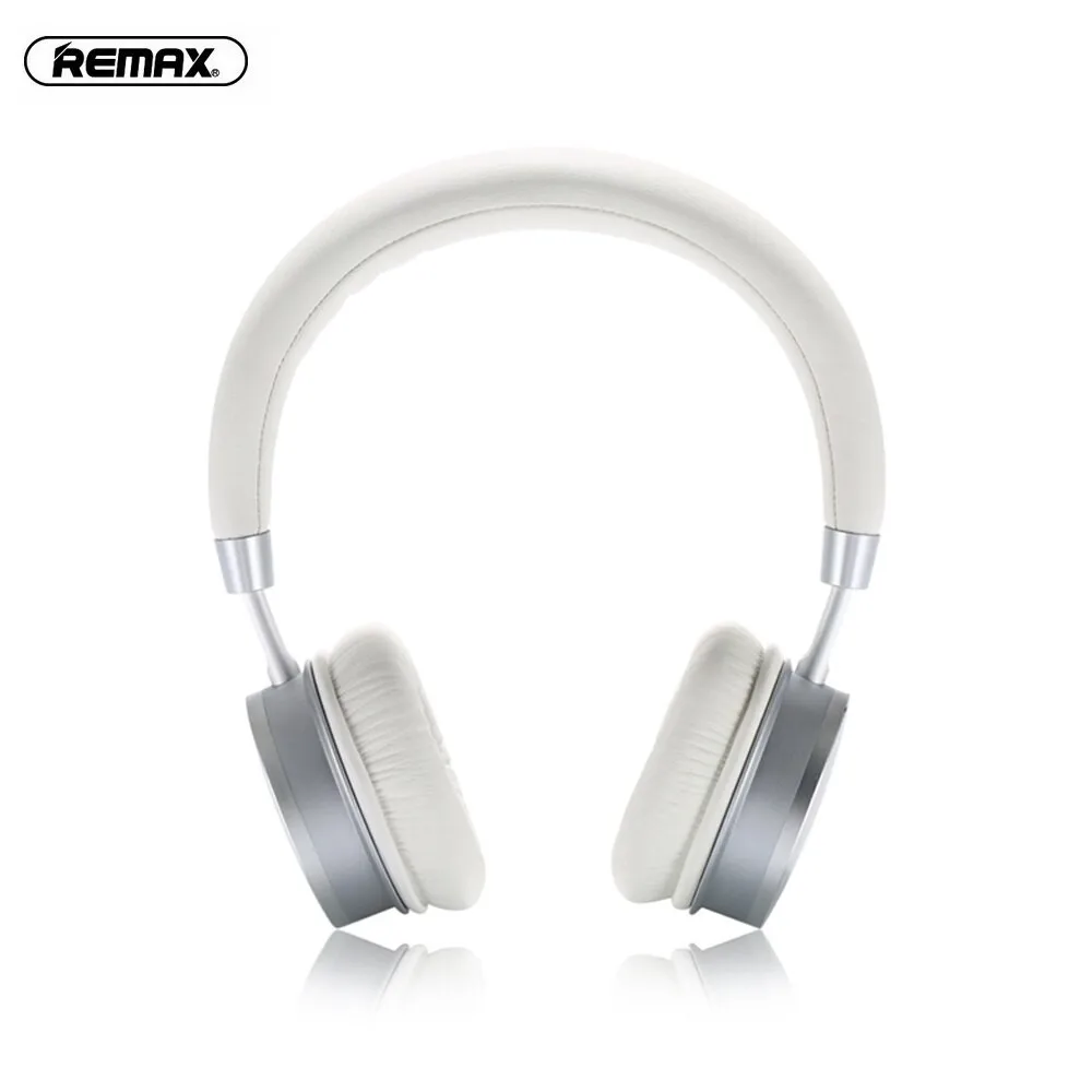 REMAX RB-520HB wireless Bluetooth headset, headset with microphone, super stereo, bass, smartphone headset