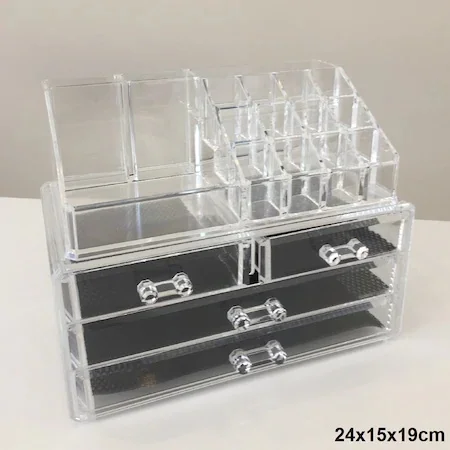 Drawers Makeup Jewelry Organizer Organizer 366870201