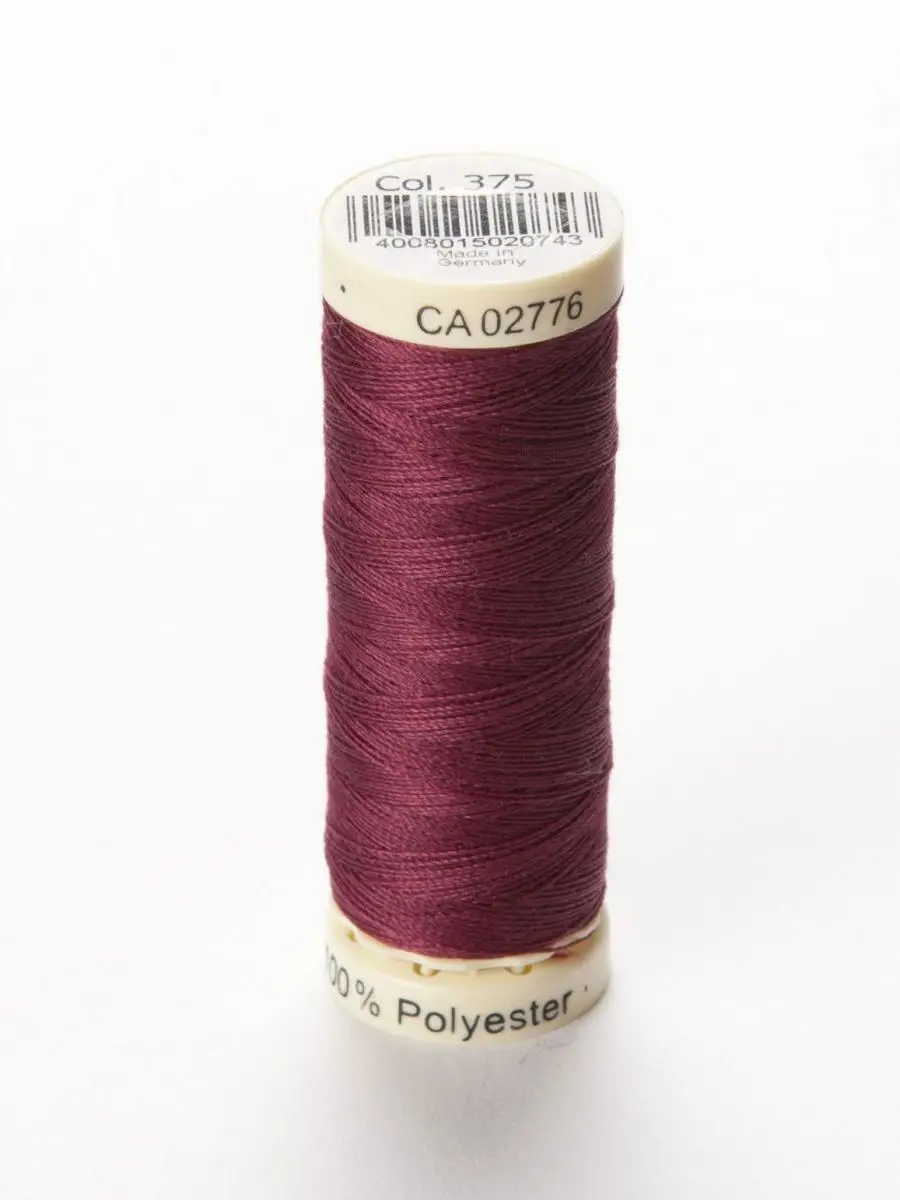 Gutermann Poliészter sew-all  célja Átdöf, 100m/110 Yard, 