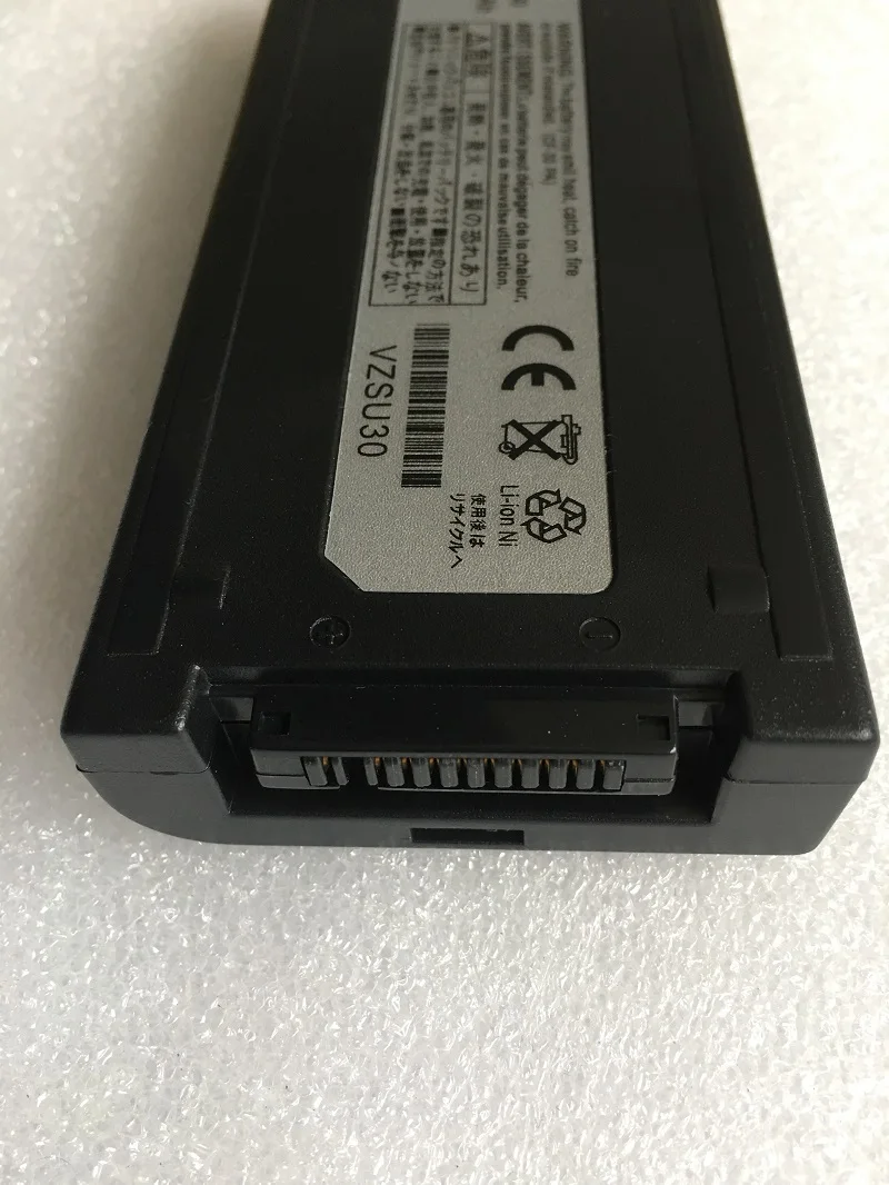 Imagem -06 - Supstone Novidades Bateria do Portátil para Panasonic Toughbook Cf18 Cf-18 Cf-vzsu30b Cf-vzsu30bu Cf-vzsu30a Cf-vzsu30u Cf-vzsu30 6600mah