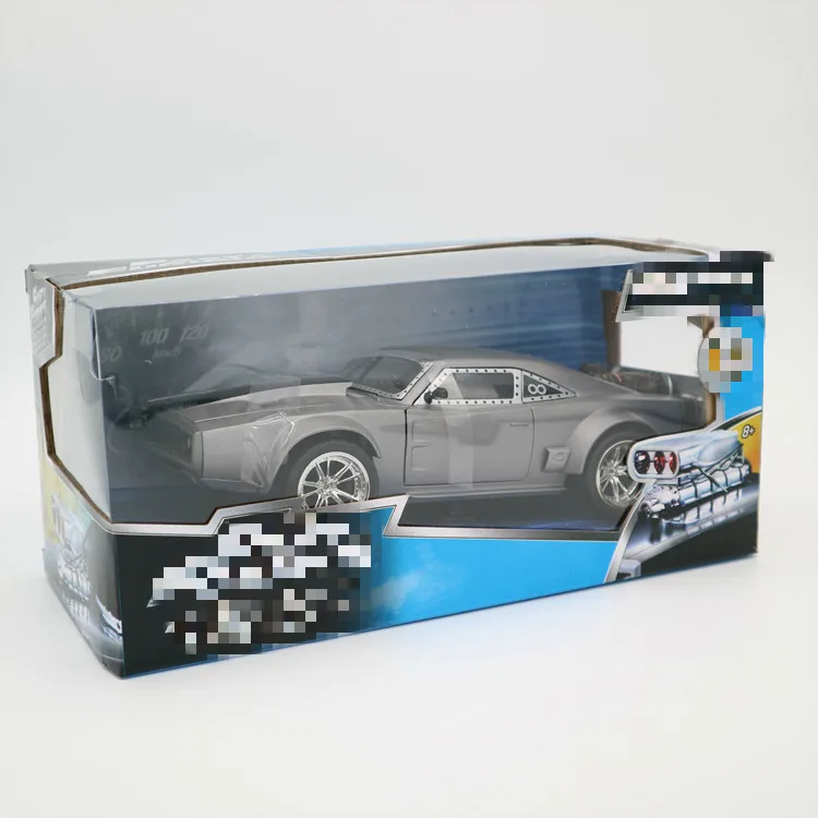 Classic 1/24 New Special Offer Die-cast Metal Muscle Car Desktop Display Collection Model Toys For Children Oyuncak