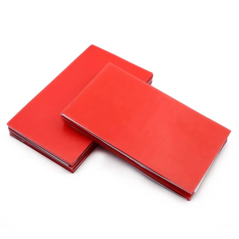 2.0mm Thickness Dental Lab Material Base Wax Dental Plate Wax 1 box Oral Tools Auxiliary Plate Base Wax Material