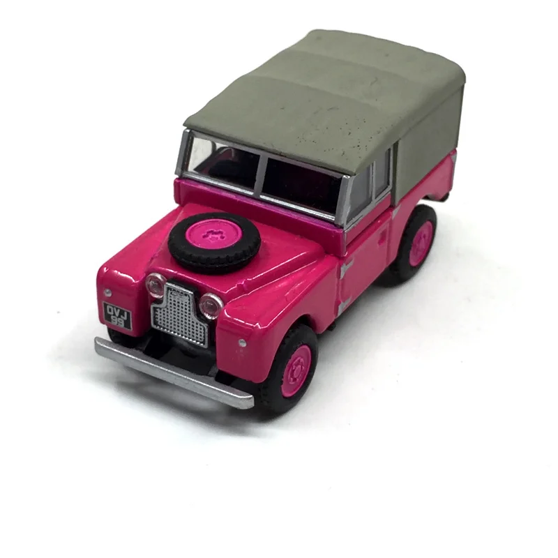 

Limited Pink New Special Die-cast Metal 1/87 Car Desktop Display Collection Model Toys For Children Oyuncak