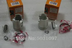 Motorcycle Engine Parts STD Cylinder Bore Size 39mm/40mm Pistons & Rings Kit For Honda DIO 50 AF55-57 AF62 Z4 ZX50