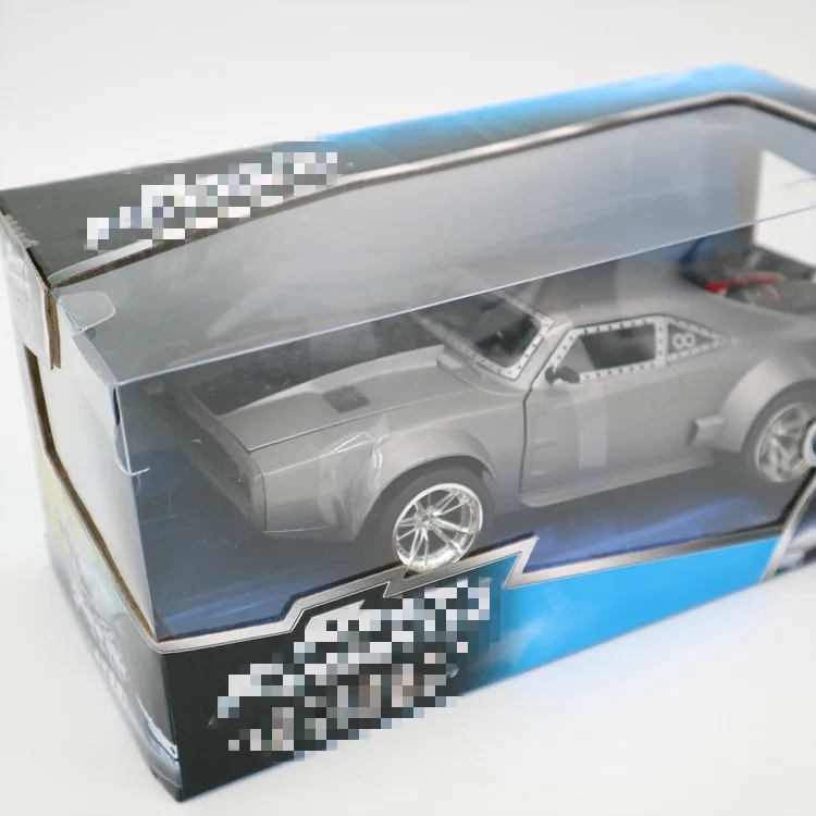 Classic 1/24 New Special Offer Die-cast Metal Muscle Car Desktop Display Collection Model Toys For Children Oyuncak