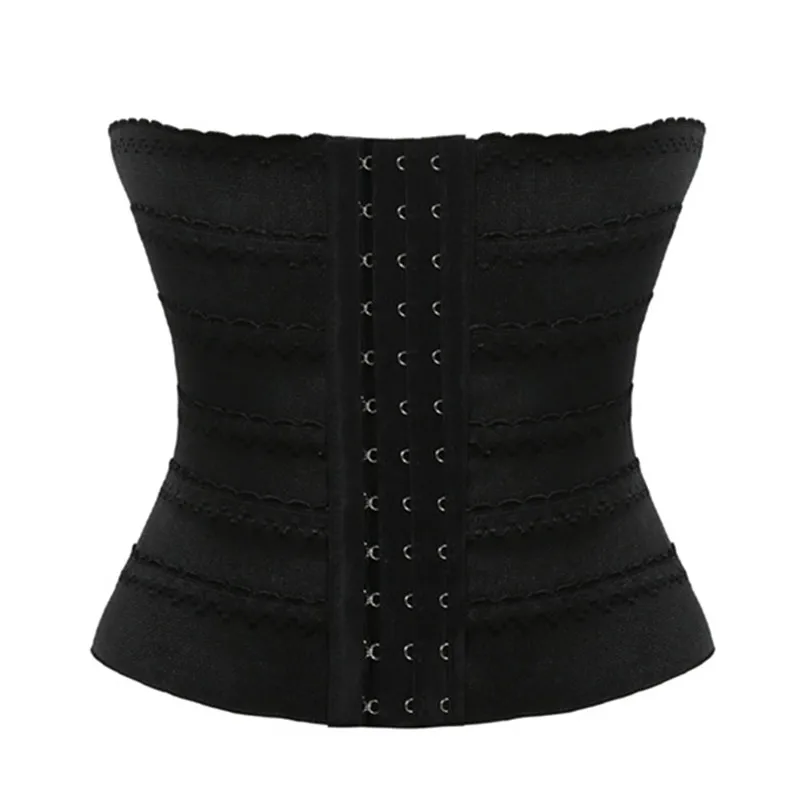 2016 Women Butier New Arrival Lengthening and widening Burning Sexy Corset Waist Trainer Corset Sexy Shaper Underbust Corsets