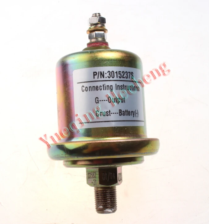 

1/8NPT Oil New Pressure Sensor 3015237 near to 10mm screw size