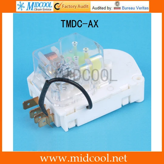 Defrost Timer TMDC-AX