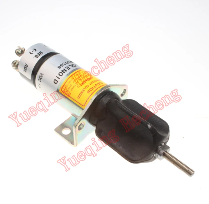 

New SHUT OFF STOP SOLENOID VALVE FOR ENGINE SA-5171-12