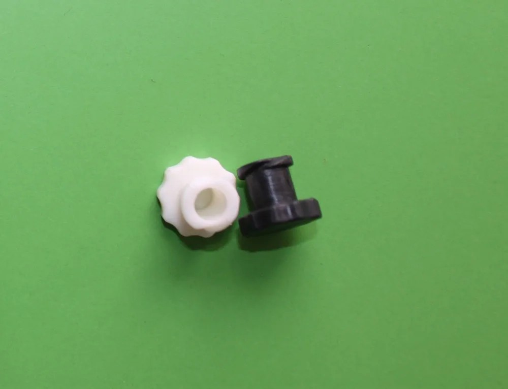 Outside the wire plug tube connectors printer parts white