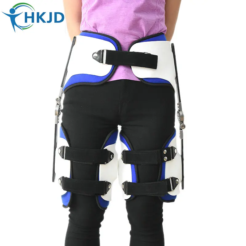 Adult Correction Hip Support Hip Abduction Orthosis Brace Support Health Rehabilitation Via Express Free Shipping