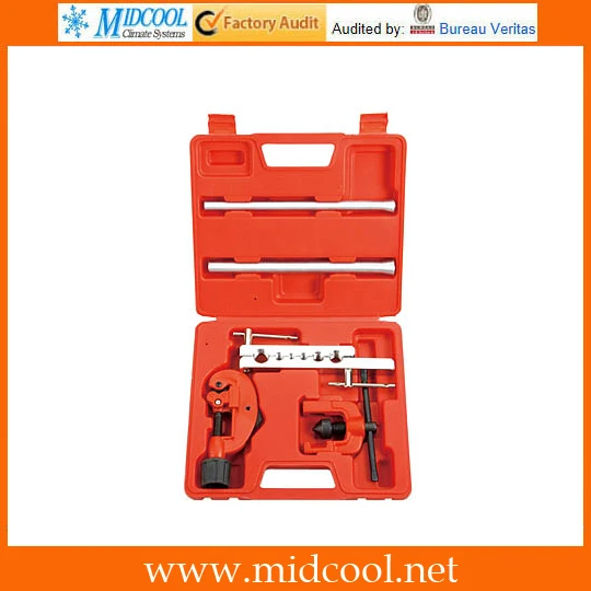 Flaring & Swaging Tool Kit CT-8011