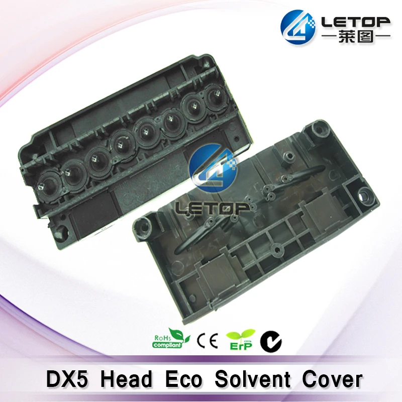 ECO Solvent Printer DX5 Manifold Head Cover