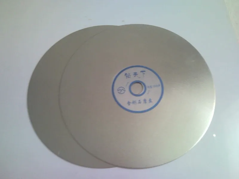 

алмазные полировальные диски 8-дюймовые