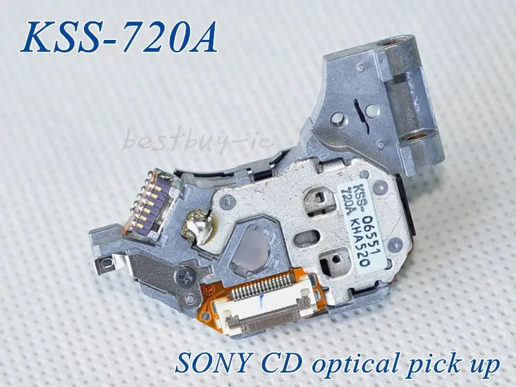KSS-720A KSS-721A KSS720A KSS721A Radio CD Player Laser Lens Lasereinheit Optical Pick-ups Bloc Optique