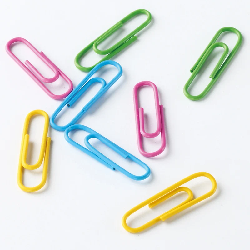 

office supplies Creative Cute Paper Clip, Bookmark Memo Clip for Office School Supplies Stationery