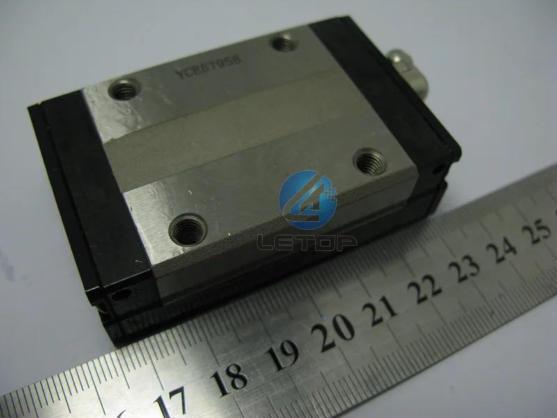 100% Original Inkjet Printer Slider Unit Block SSR-20XW For Crystaljet 4000 6000 Solvent Printer