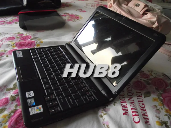 Anti-Blue Light Screen Protector For Dell 14" Laptops - Matte Anti-Glare Eye Protection Filter