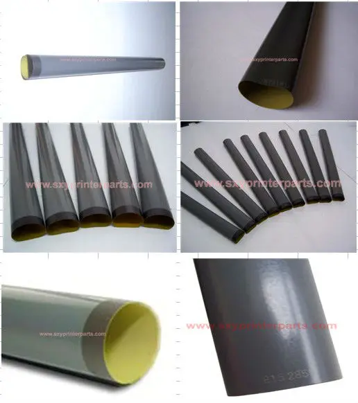 Free shipping 10pcs Fuser Film Sleeve for HP LJ1000 LJ1010 LJ1012 LJ1015 LJ1020 laserjet printer spare parts