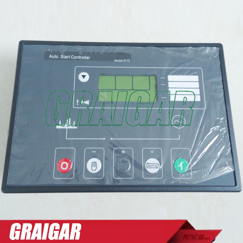 New Genset Controller Module DSE5110 Generator Controller