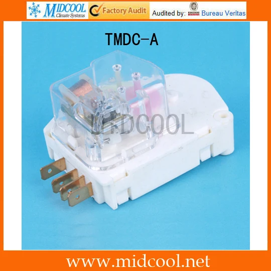 

Defrost Timer TMDC-A