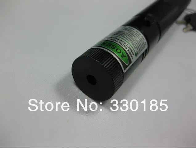 Laser Light Pointers 532nm Green Red 650nm 500000m Focusable Laser Burn Match Hunting Accessories Cat Toy Lazer Torch No Battery view 3