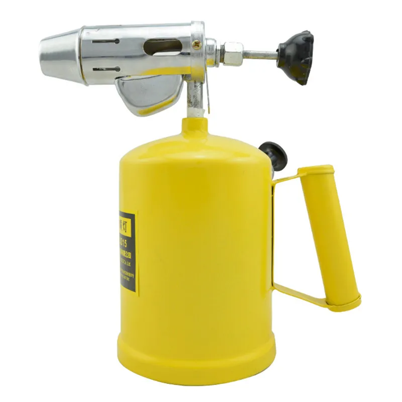 2L/2.5L/3L/3.5L Explosion-Proof Gasoline Torch Portable Flamethrower Petrol Spray Gun