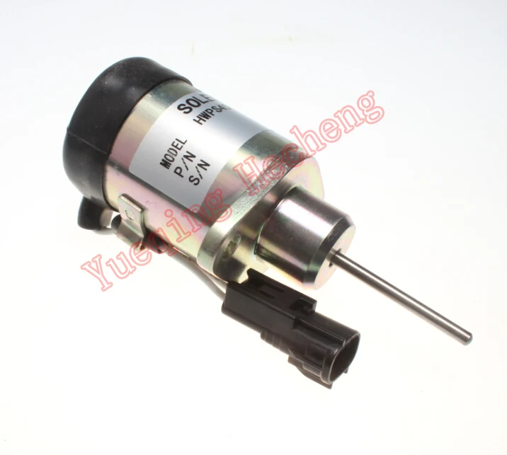 Fuel speed solenoid 25-38773-00 for V2203 CT4 Engine