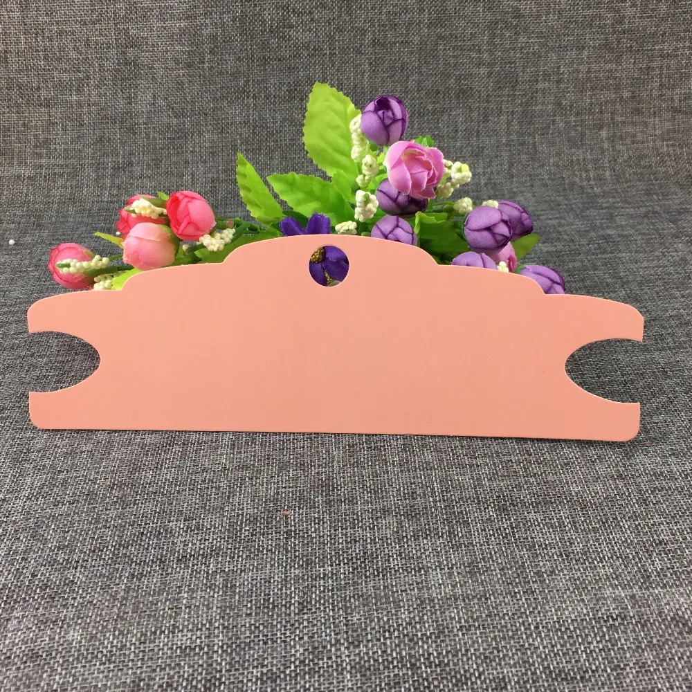 Wholesale Free Shipping 200pcs/lot New Necklace Cards blank Cardboard Jewelry Design Display Card If Custom Logo Will Cost Extra