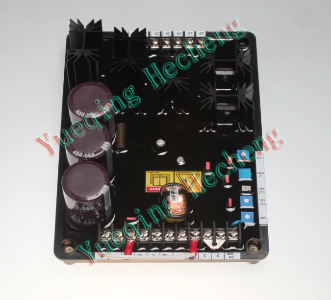 Regulator AVR 202-8634 For Generator LERO SOME BASLE