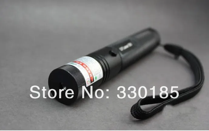 Laser Light Pointers 532nm Green Red 650nm 500000m Focusable Laser Burn Match Hunting Accessories Cat Toy Lazer Torch No Battery view 5