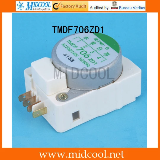 Defrost Timer TMDF706ZD1