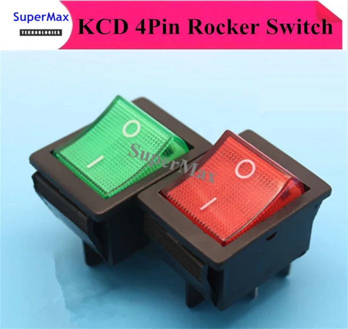 100piecs-kcd-xw-604aa1-ac-swicths-4pin-on-off-with-light-electrical-rocker-switch-for-electronic-equipment-20a-250v