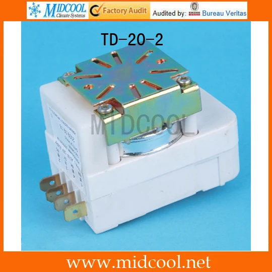 Defrost Timer TD-20-2