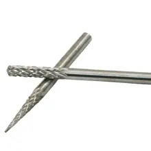 Tungsten Carbide Rotary Burrs Set 3x6mm #3