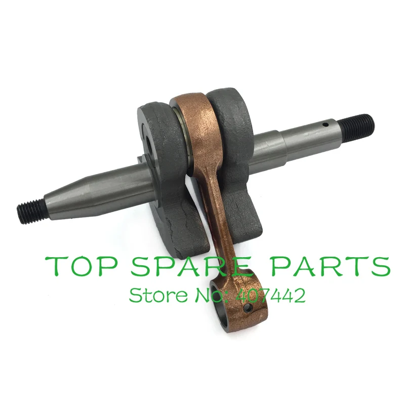 Spare parts crankshaft fit for H61 268 272 chainsaw