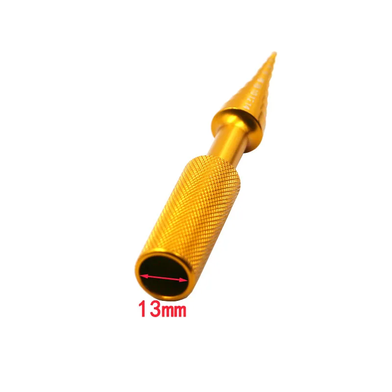 Herramienta de desmontaje de rodamientos, instalación de rodamiento de taza de dirección, piezas de producción de modelos de herramientas, 9 especificaciones, rodamientos, herramienta de mano