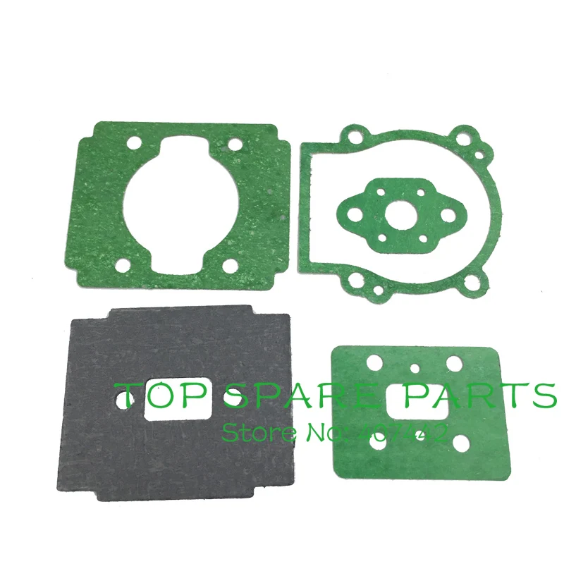 CG260 brush cutter spare parts engine gasket set