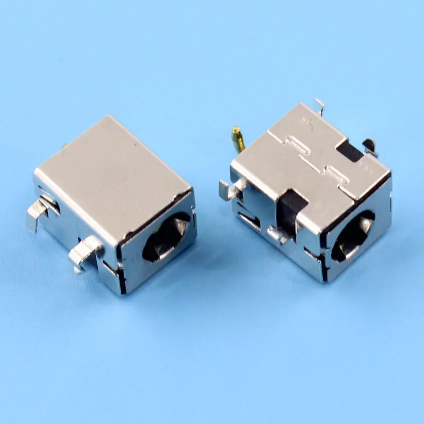 Conector de alimentación DC para ASUS, nuevo accesorio para K53E, K53S, K53SV, K53TA, K53TK, K53SD, A53, A53Z, K53SJ, K53SK, A53U-ES21, A53U, A53E, 5 A53U-XE3