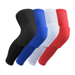 1PC Knee brace kneepad Basketball Leg Sleeve rodilleras Breathable Sport Safety Bumper kneeling sleeve Knee Protector rodilleras