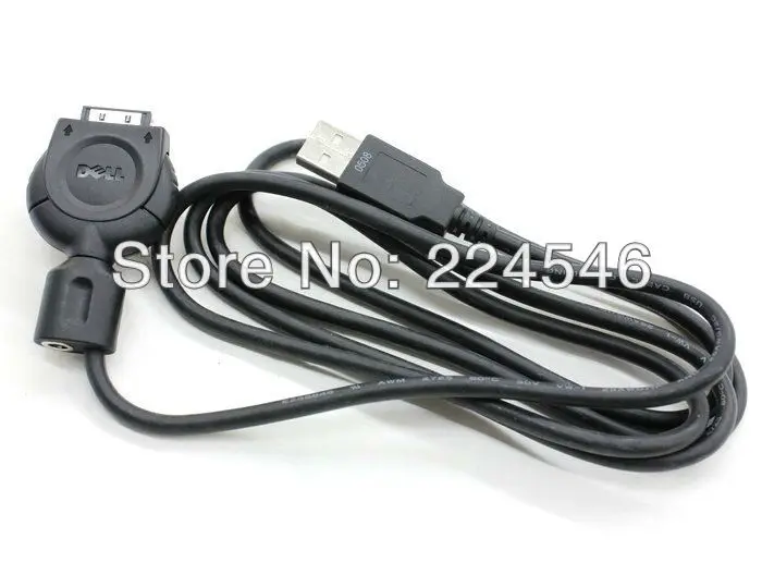 USB Cable for Dell Axim X3/X3i/X30 Handhelds PDA data sync charge cable For Dell DJ mp3 20GB 30