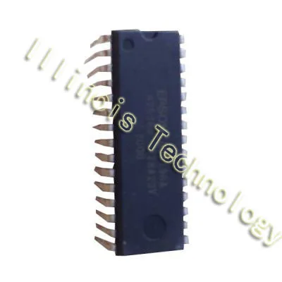 

IC E09A19RA D/A Converter for Head Board printer parts