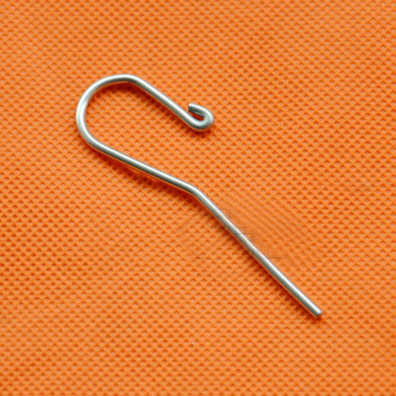 Tools for Dentist Dental Equipment and Instrument for Teeth Whitening Dental Lip Hook for Apex Locator 10 Pcs